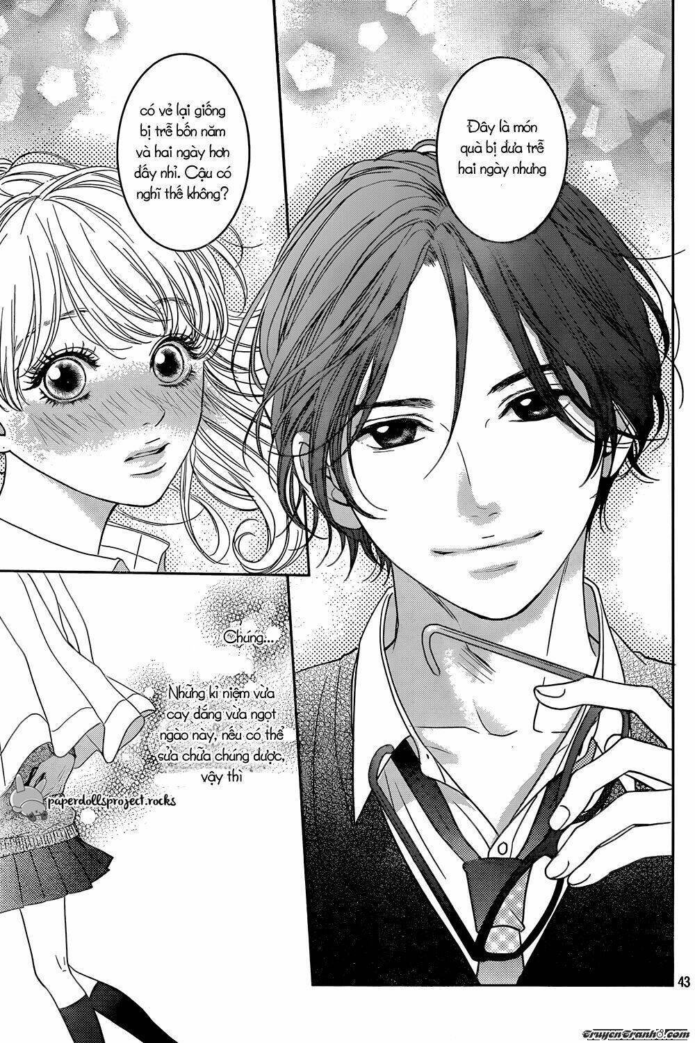 Tổng Hợp One Shot Chapter 177 - Trang 2