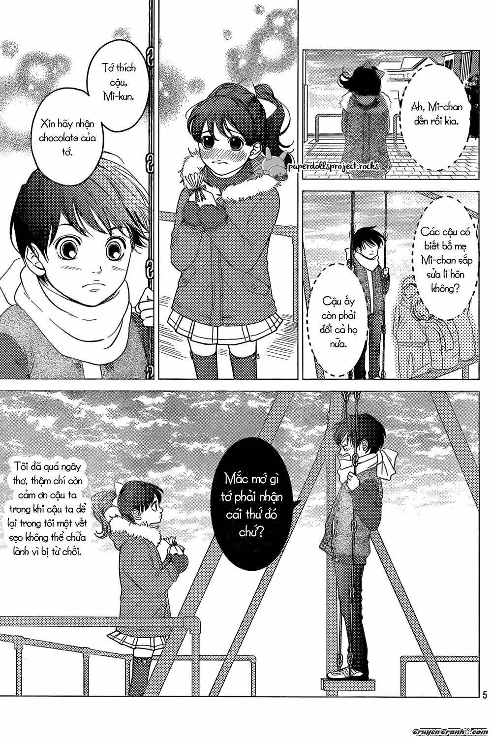 Tổng Hợp One Shot Chapter 177 - Trang 2