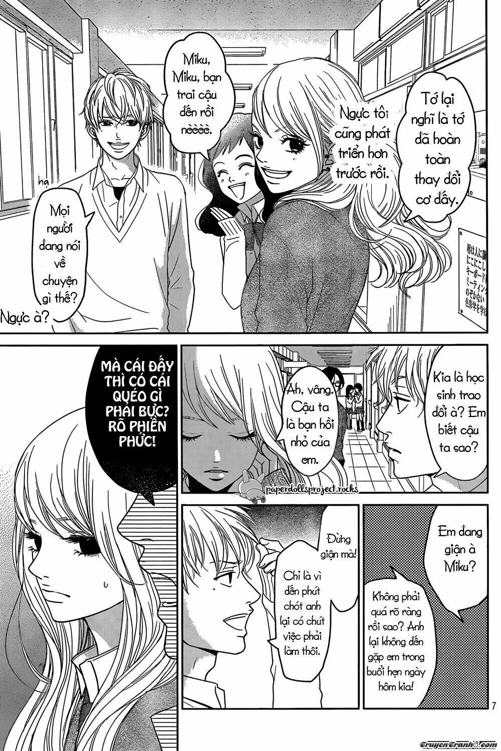 Tổng Hợp One Shot Chapter 177 - Trang 2