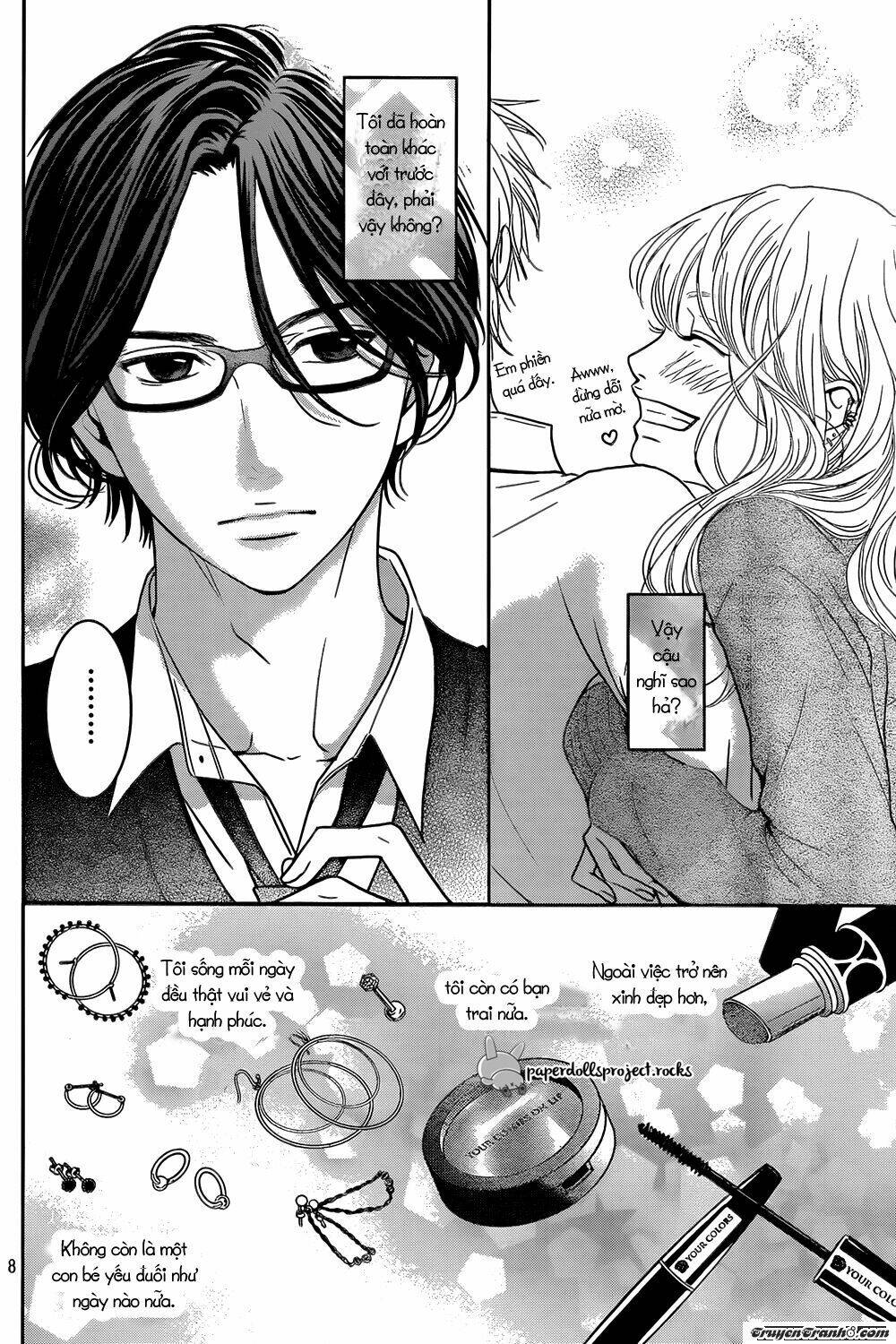 Tổng Hợp One Shot Chapter 177 - Trang 2