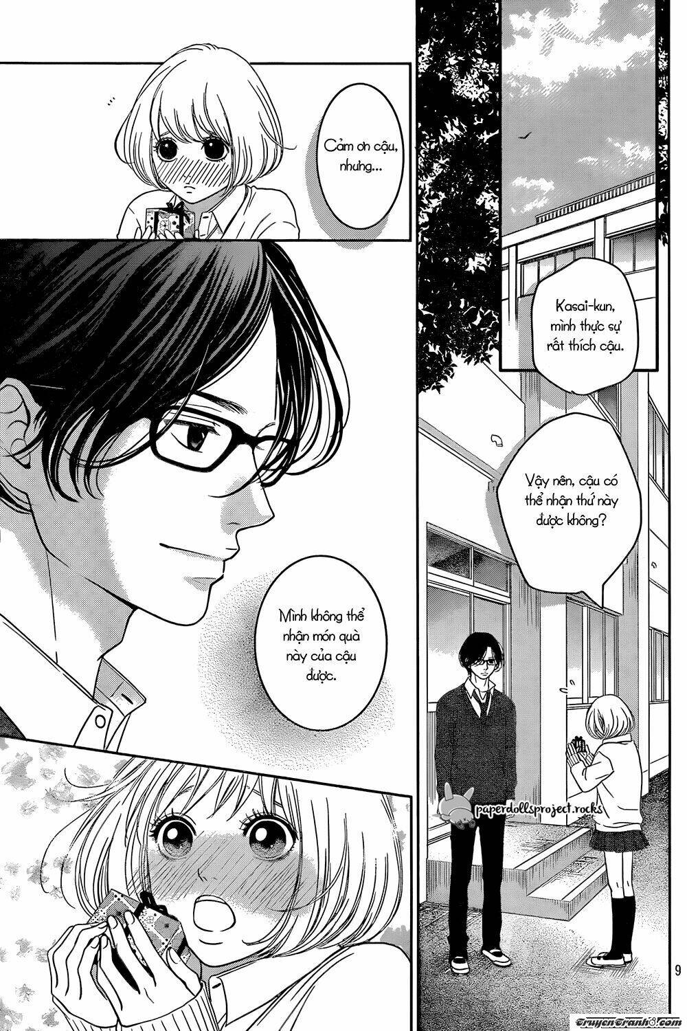 Tổng Hợp One Shot Chapter 177 - Trang 2