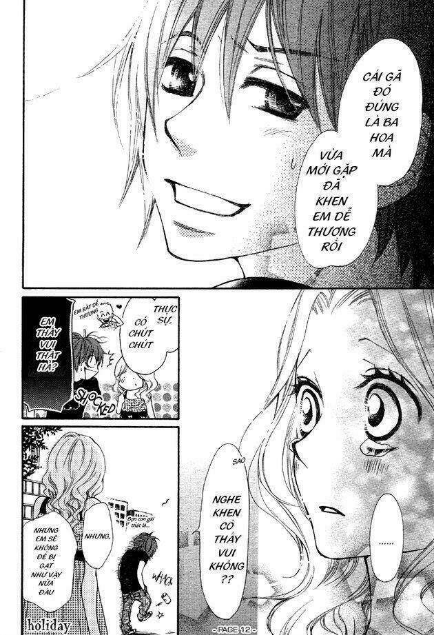 Tổng Hợp One Shot Chapter 18 - Trang 2