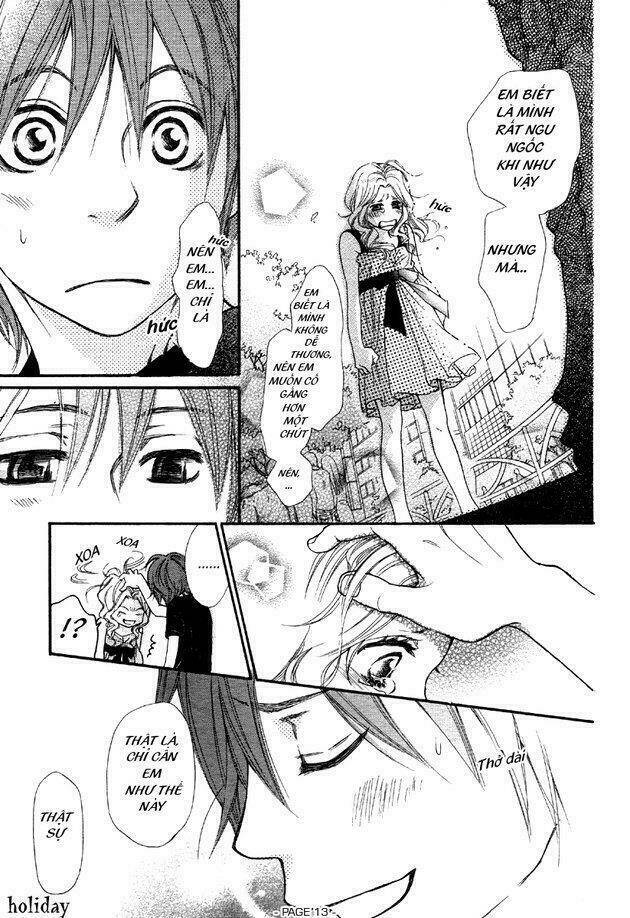 Tổng Hợp One Shot Chapter 18 - Trang 2