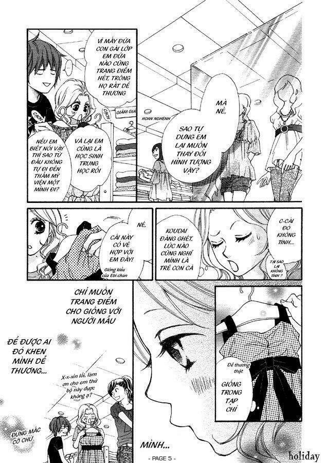 Tổng Hợp One Shot Chapter 18 - Trang 2