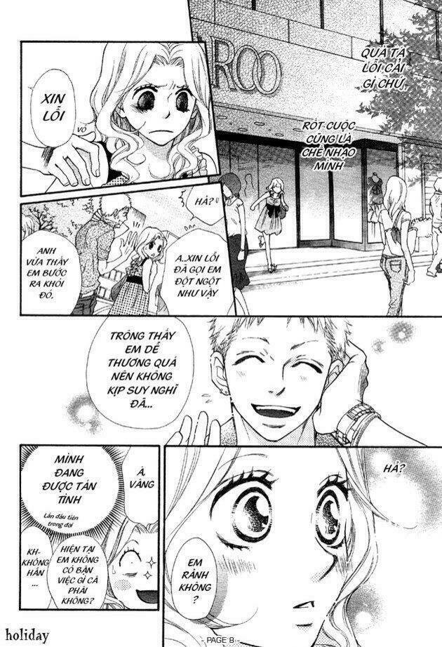 Tổng Hợp One Shot Chapter 18 - Trang 2