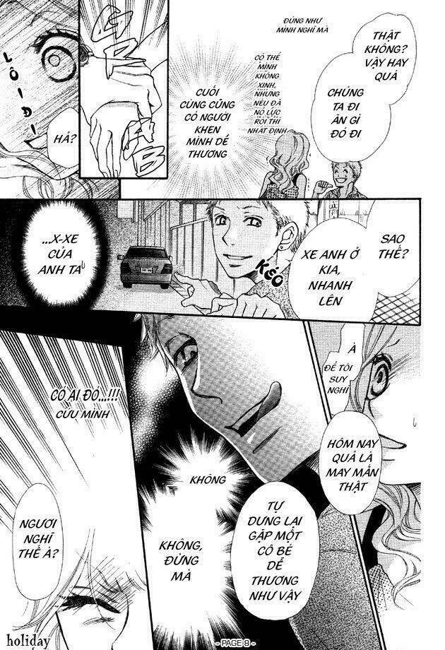 Tổng Hợp One Shot Chapter 18 - Trang 2