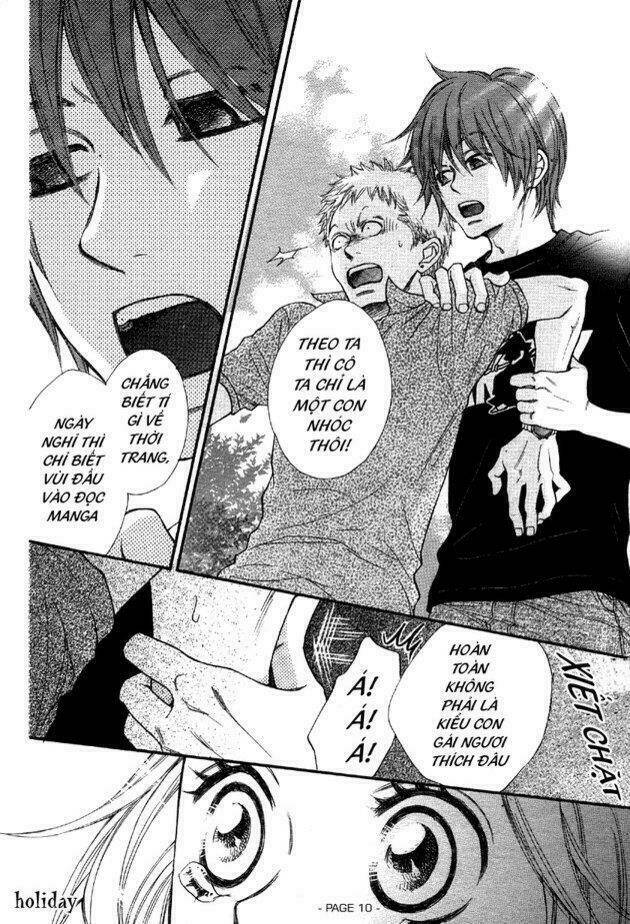 Tổng Hợp One Shot Chapter 18 - Trang 2