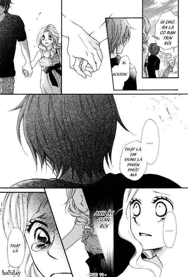 Tổng Hợp One Shot Chapter 18 - Trang 2