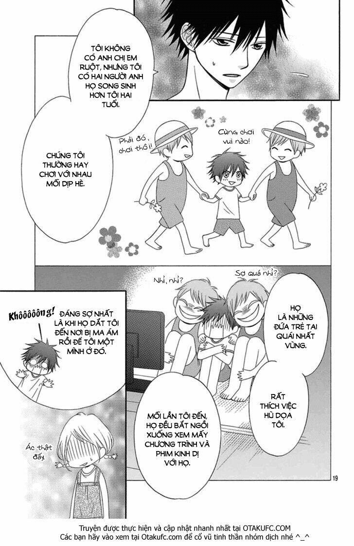 Tổng Hợp One Shot Chapter 181 - Trang 2