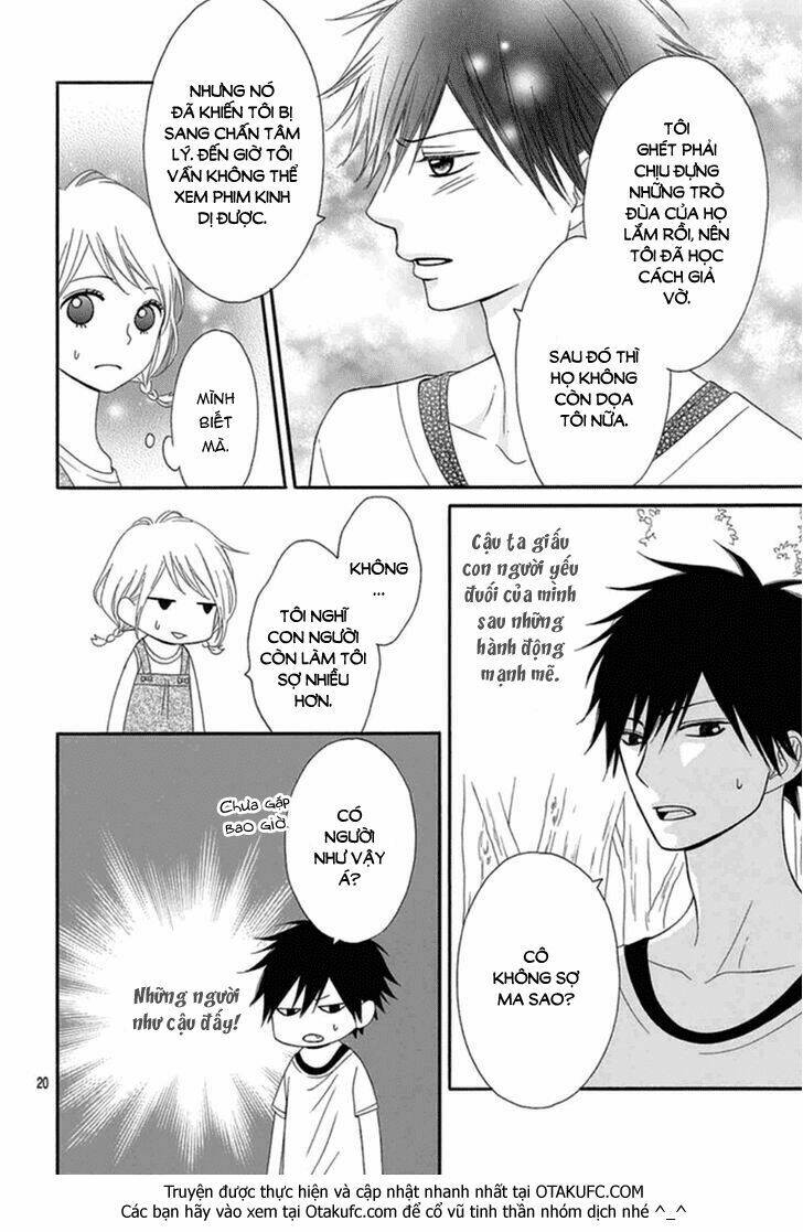 Tổng Hợp One Shot Chapter 181 - Trang 2