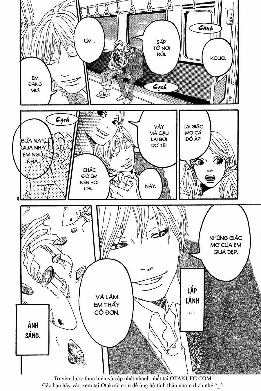 Tổng Hợp One Shot Chapter 183 - Trang 2