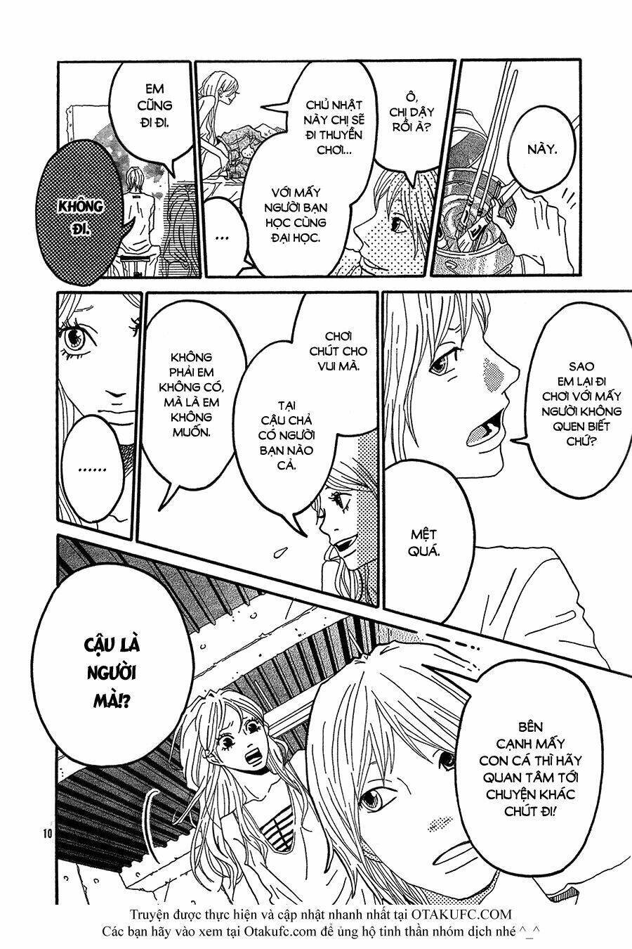 Tổng Hợp One Shot Chapter 183 - Trang 2