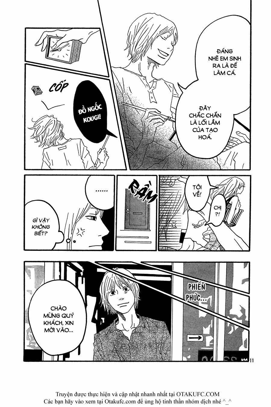 Tổng Hợp One Shot Chapter 183 - Trang 2