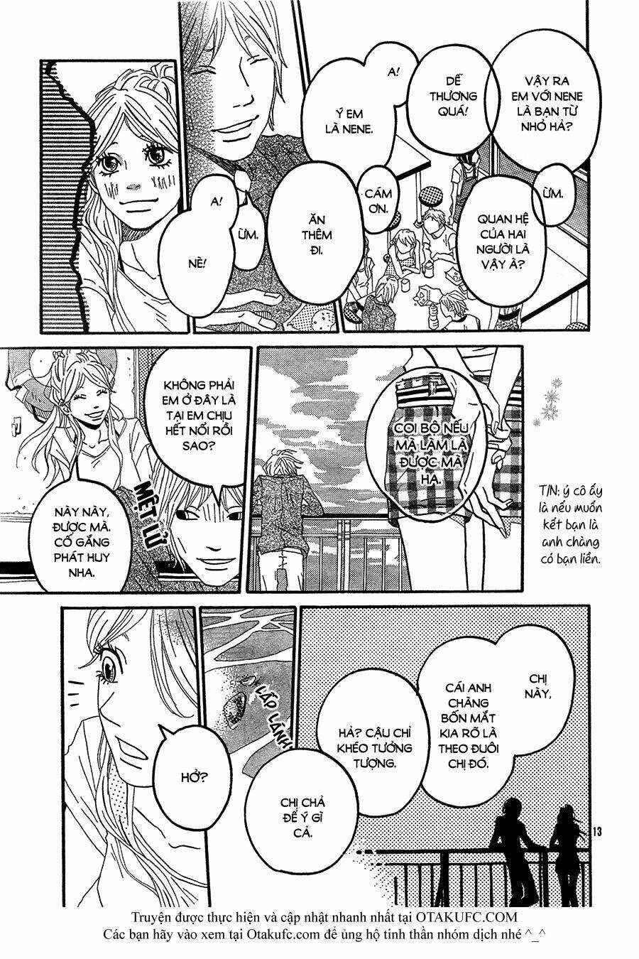 Tổng Hợp One Shot Chapter 183 - Trang 2