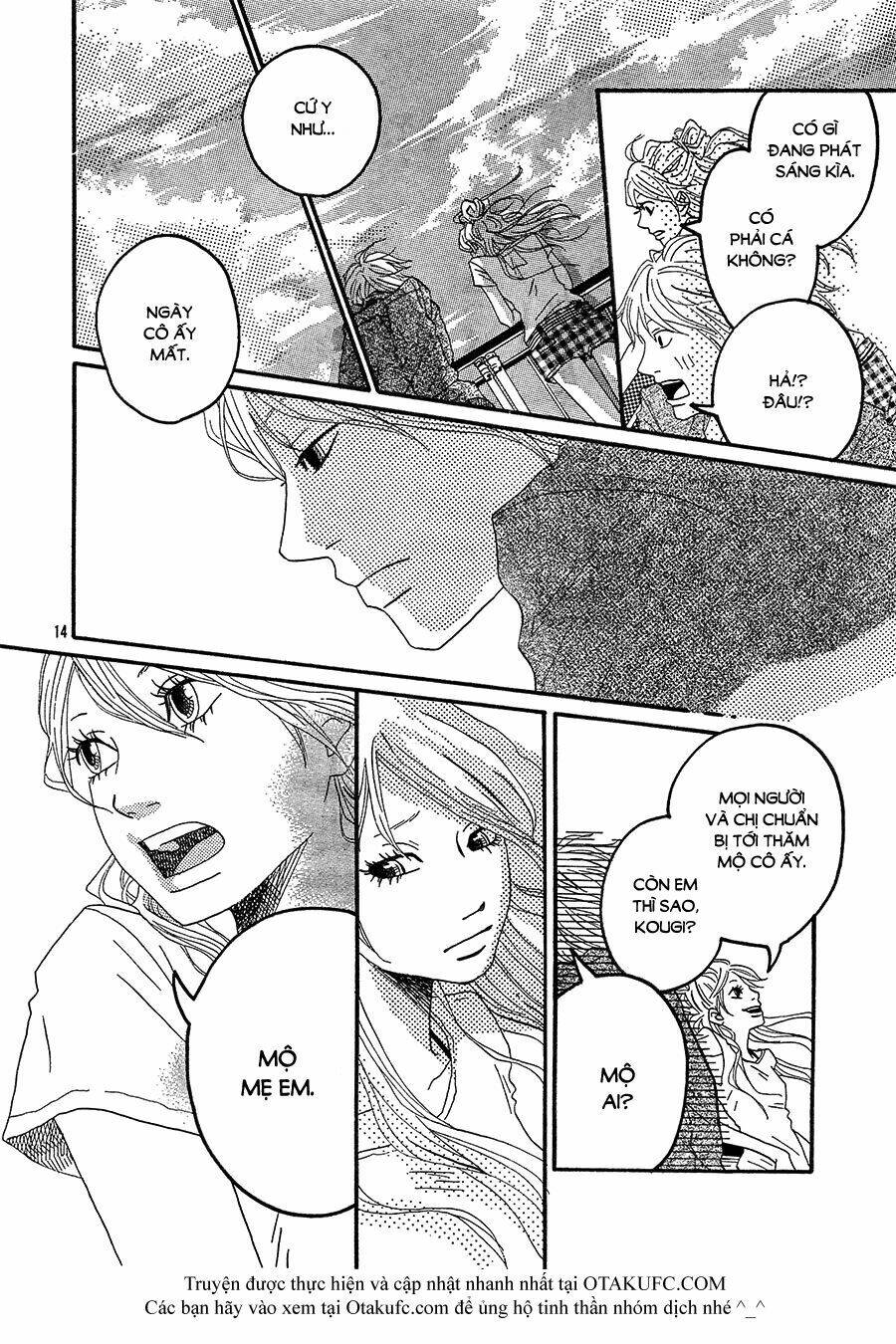 Tổng Hợp One Shot Chapter 183 - Trang 2