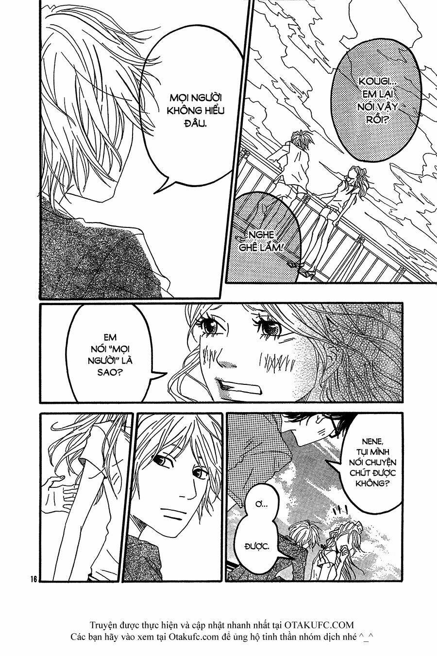 Tổng Hợp One Shot Chapter 183 - Trang 2