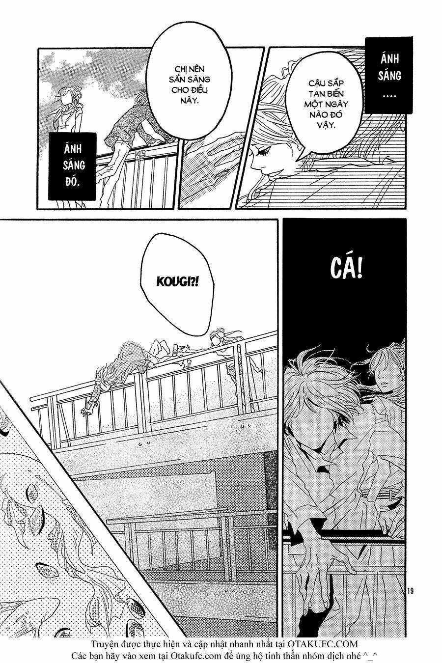 Tổng Hợp One Shot Chapter 183 - Trang 2