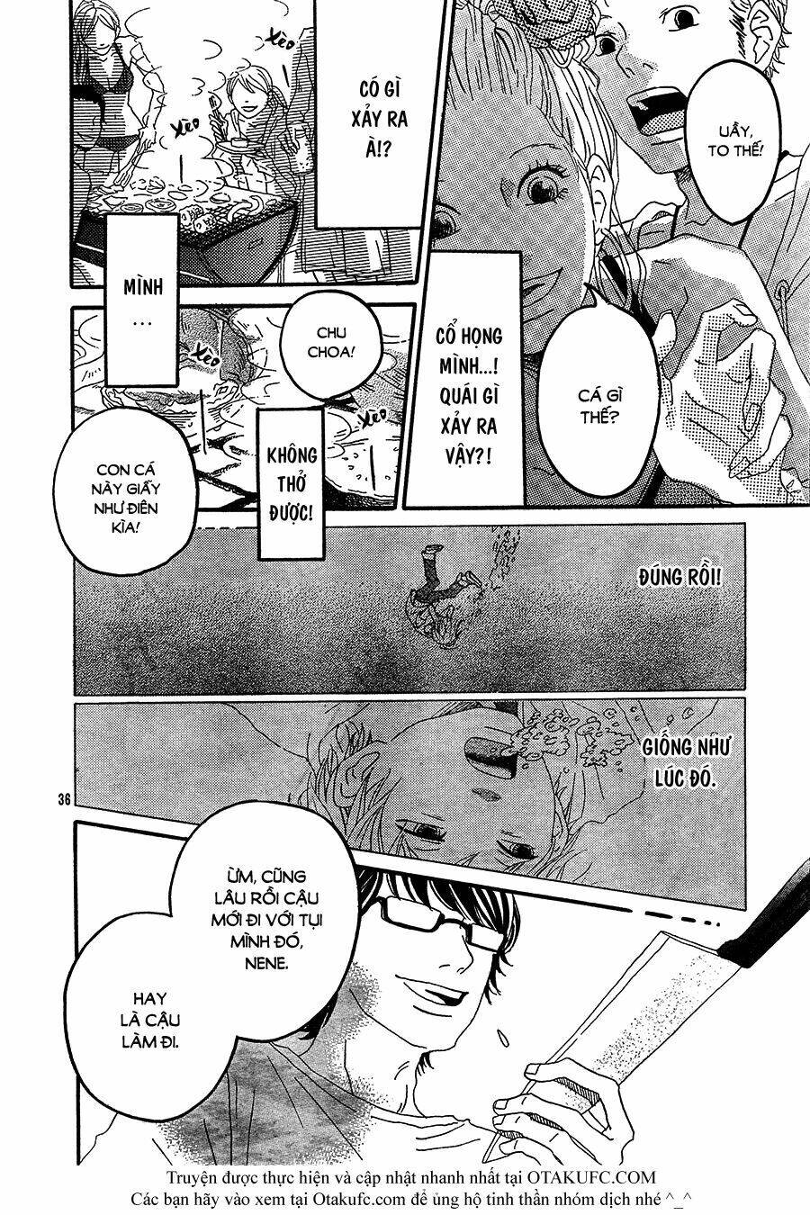 Tổng Hợp One Shot Chapter 183 - Trang 2