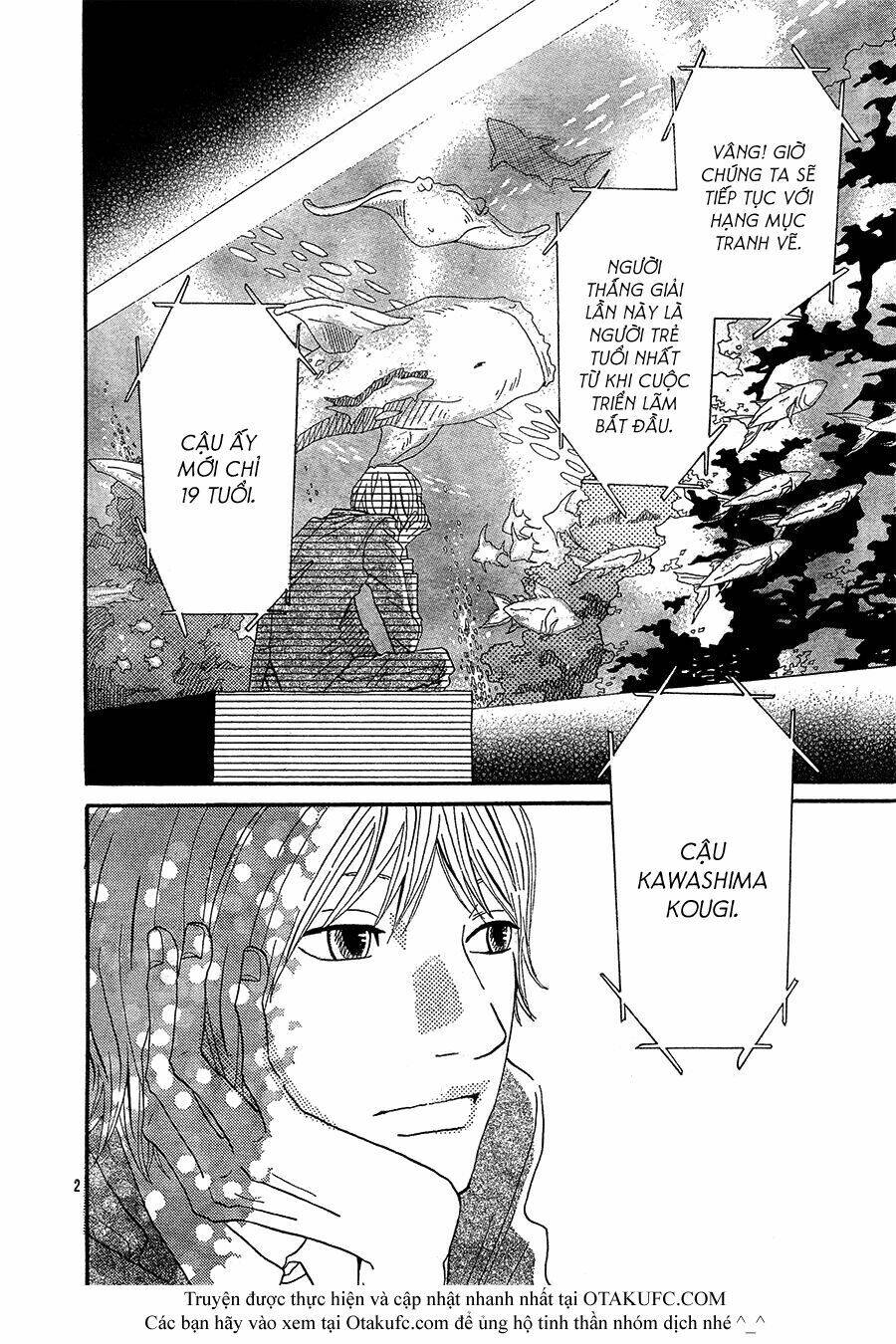 Tổng Hợp One Shot Chapter 183 - Trang 2