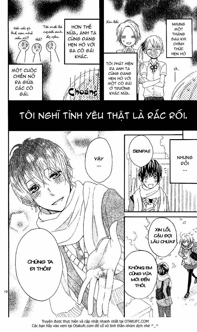 Tổng Hợp One Shot Chapter 185 - Trang 2