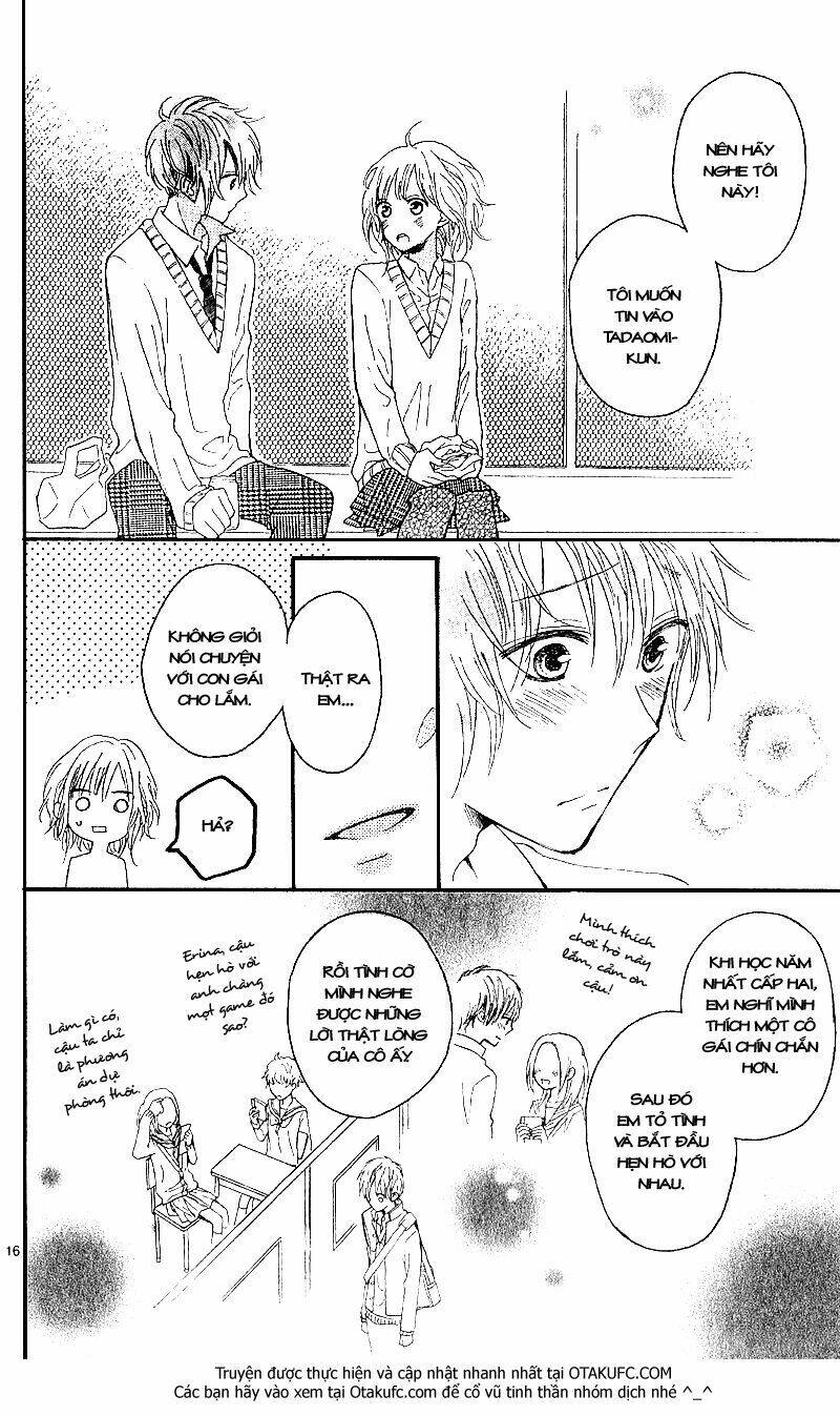 Tổng Hợp One Shot Chapter 185 - Trang 2