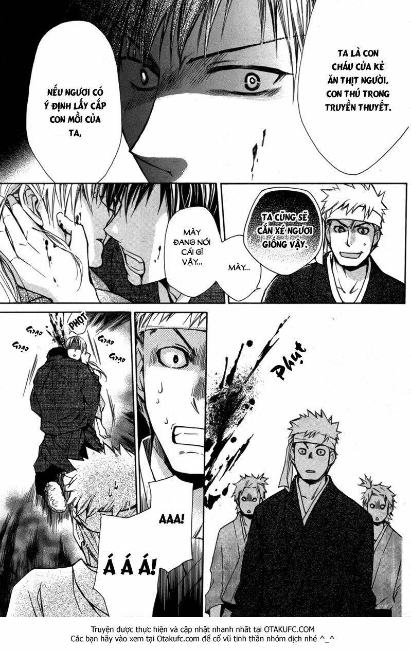 Tổng Hợp One Shot Chapter 186 - Trang 2