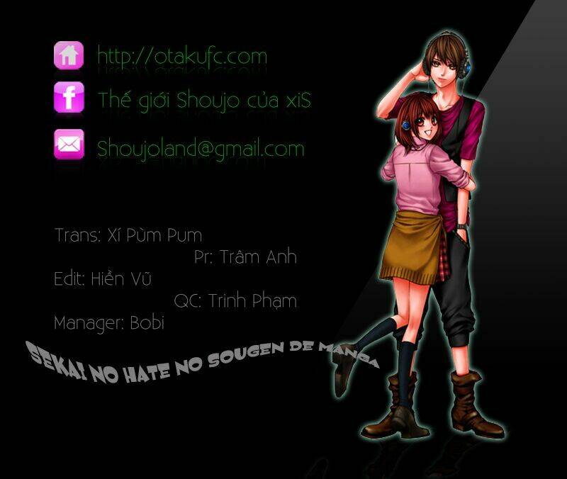 Tổng Hợp One Shot Chapter 187 - Trang 2