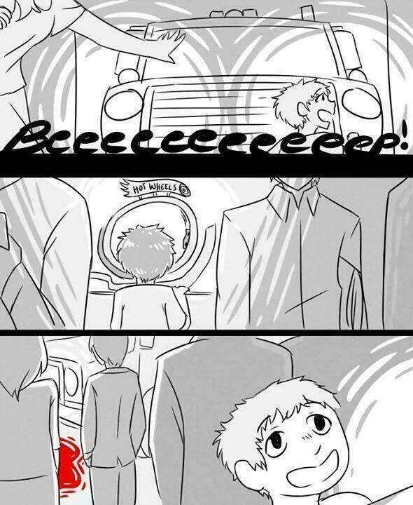 Tổng Hợp One Shot Chapter 188 - Trang 2