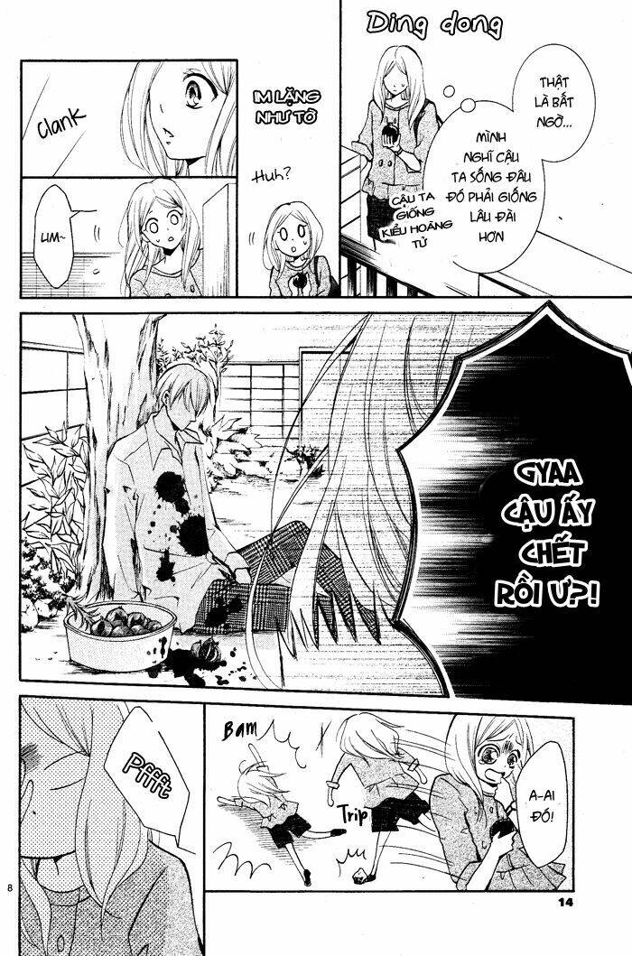 Tổng Hợp One Shot Chapter 189 - Trang 2