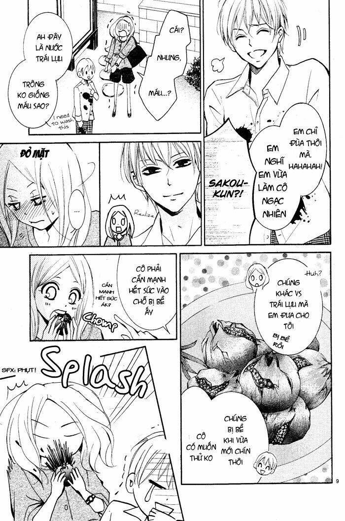 Tổng Hợp One Shot Chapter 189 - Trang 2