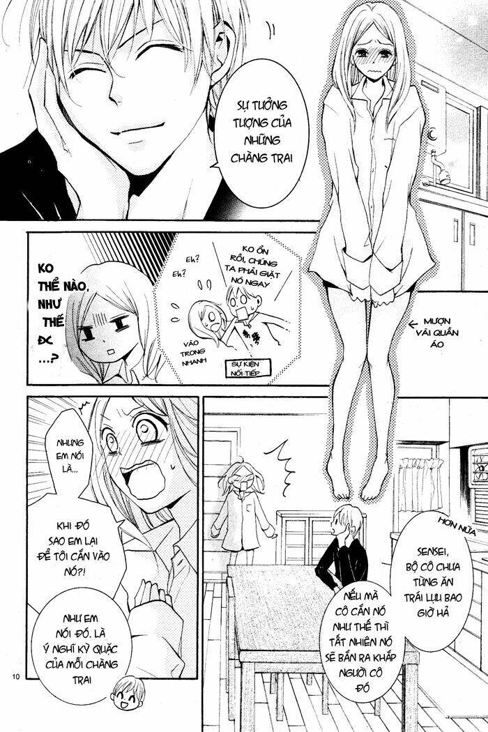 Tổng Hợp One Shot Chapter 189 - Trang 2