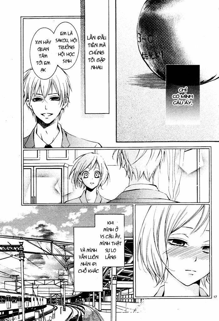 Tổng Hợp One Shot Chapter 189 - Trang 2