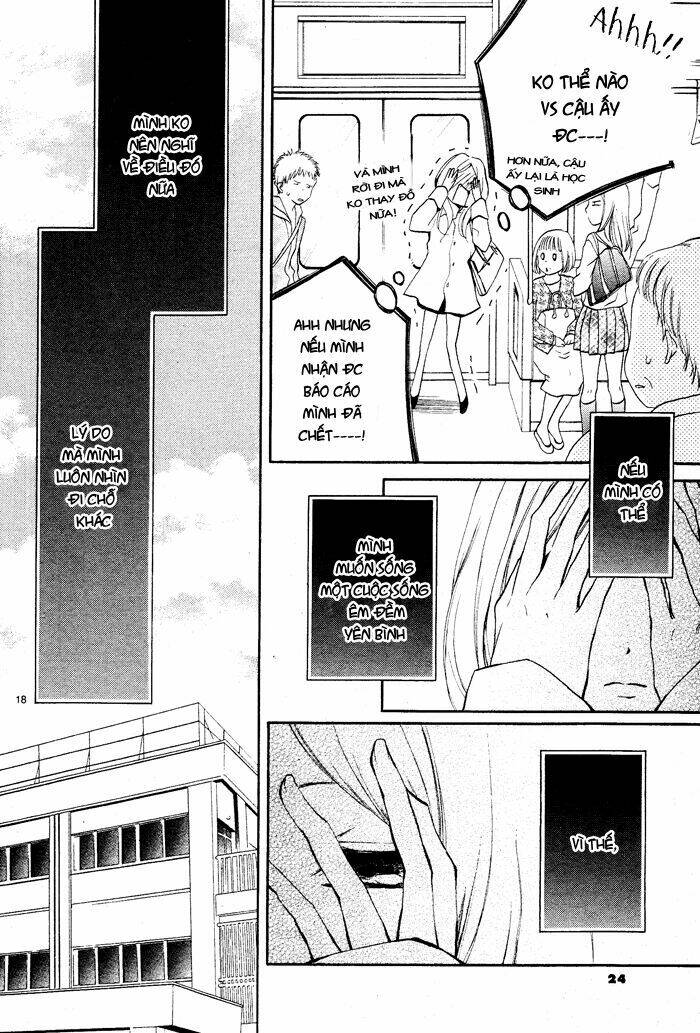 Tổng Hợp One Shot Chapter 189 - Trang 2