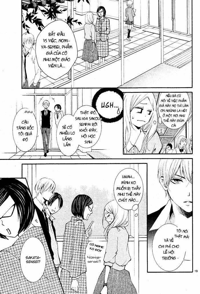 Tổng Hợp One Shot Chapter 189 - Trang 2