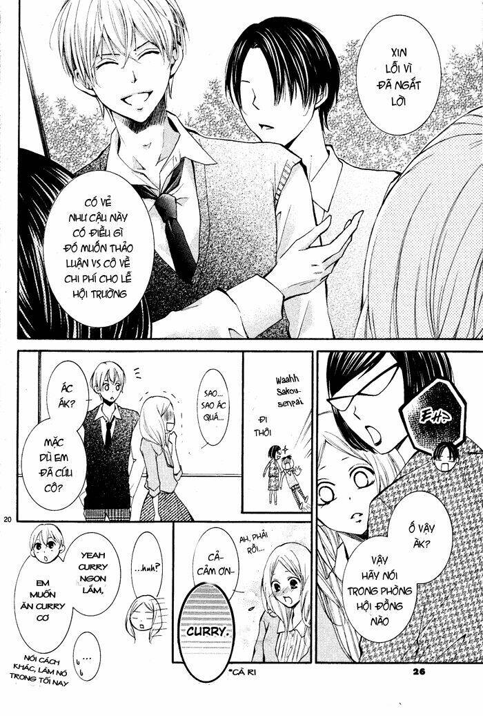 Tổng Hợp One Shot Chapter 189 - Trang 2