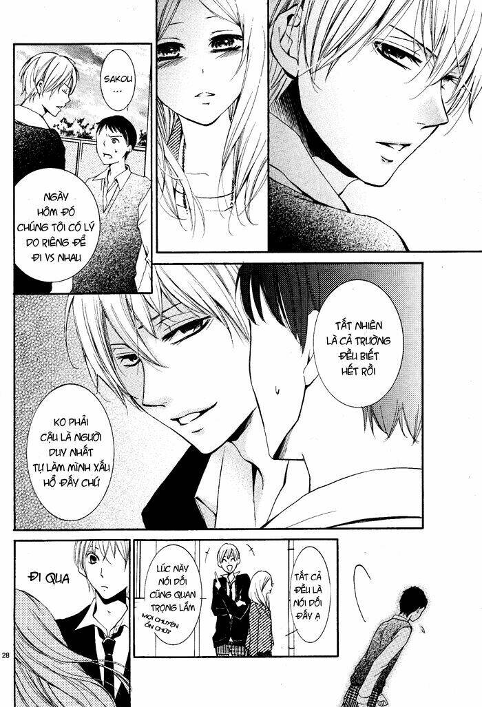 Tổng Hợp One Shot Chapter 189 - Trang 2