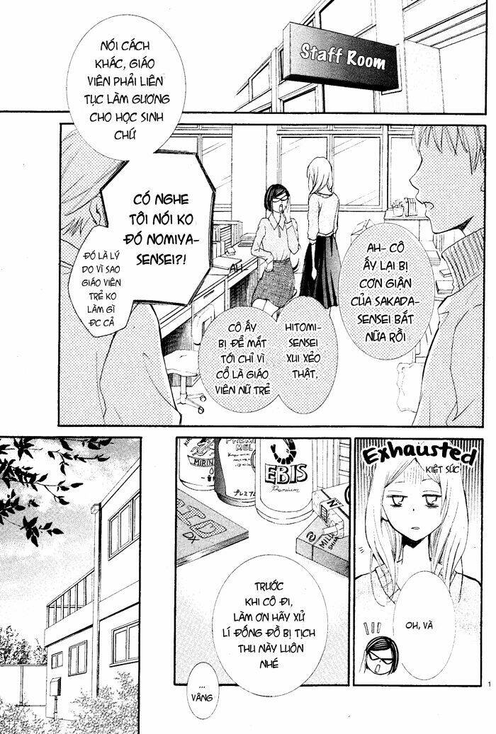 Tổng Hợp One Shot Chapter 189 - Trang 2