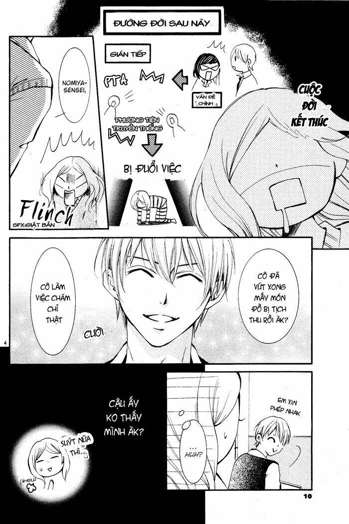 Tổng Hợp One Shot Chapter 189 - Trang 2