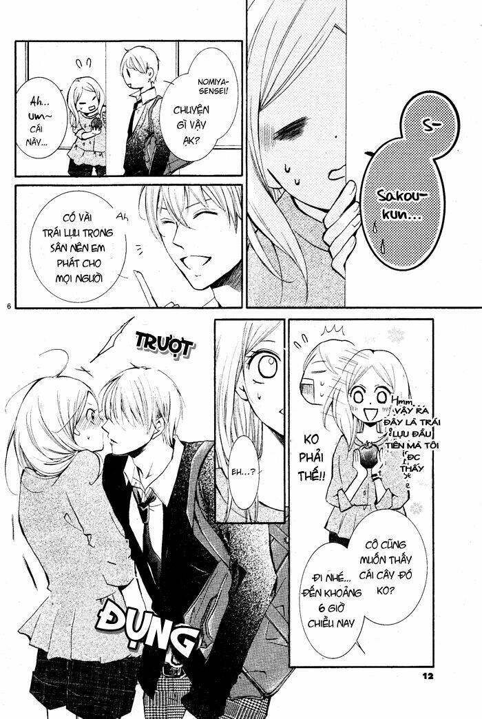 Tổng Hợp One Shot Chapter 189 - Trang 2