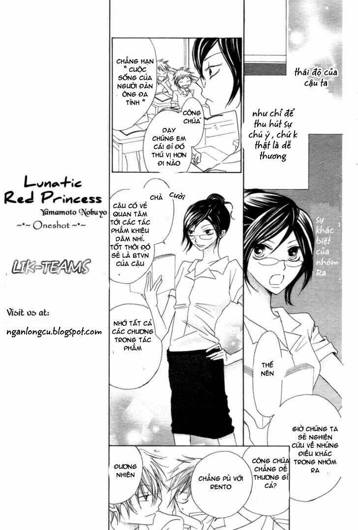 Tổng Hợp One Shot Chapter 190 - Trang 2