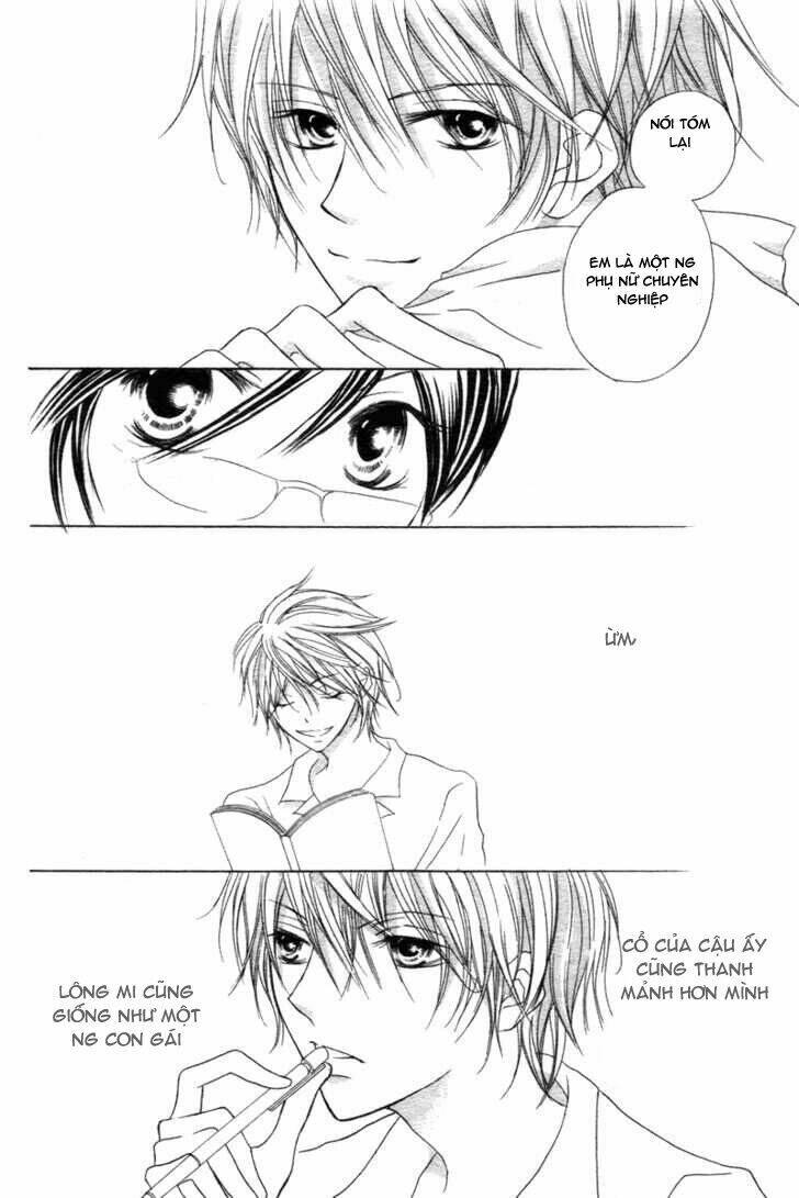 Tổng Hợp One Shot Chapter 190 - Trang 2