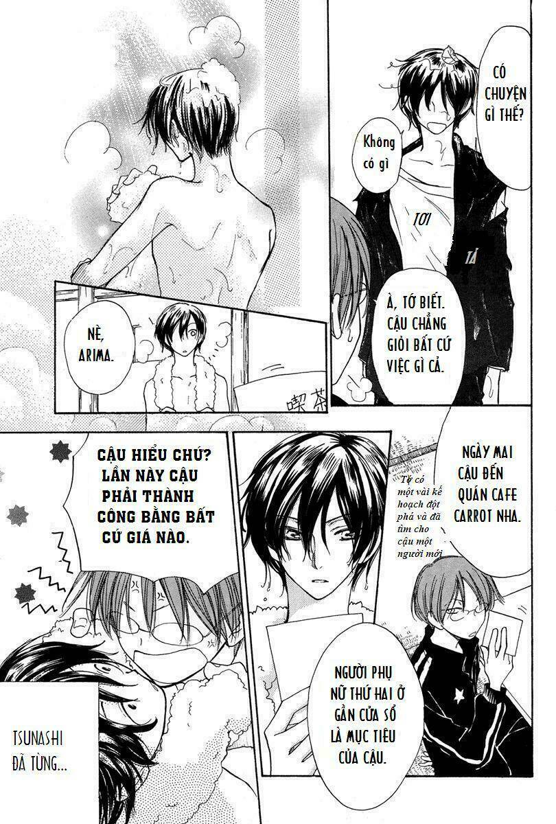 Tổng Hợp One Shot Chapter 195 - Trang 2