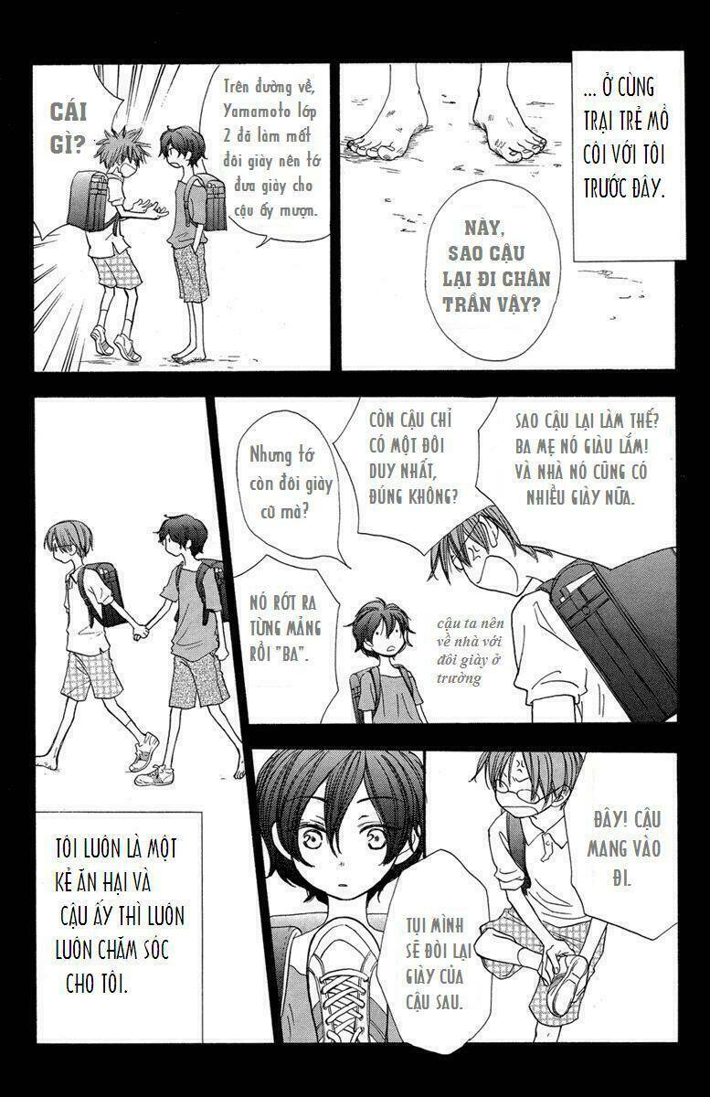 Tổng Hợp One Shot Chapter 195 - Trang 2