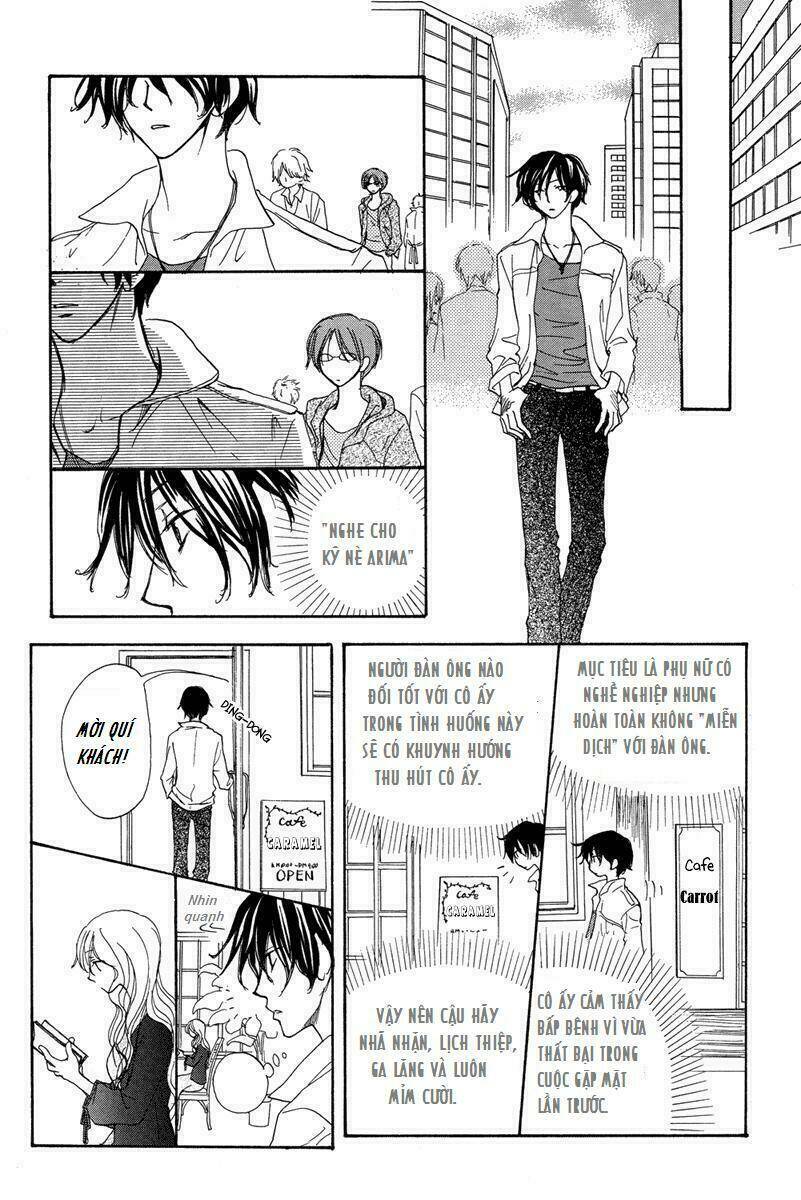 Tổng Hợp One Shot Chapter 195 - Trang 2