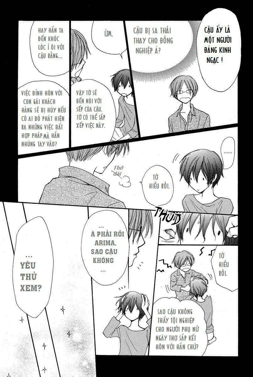 Tổng Hợp One Shot Chapter 195 - Trang 2