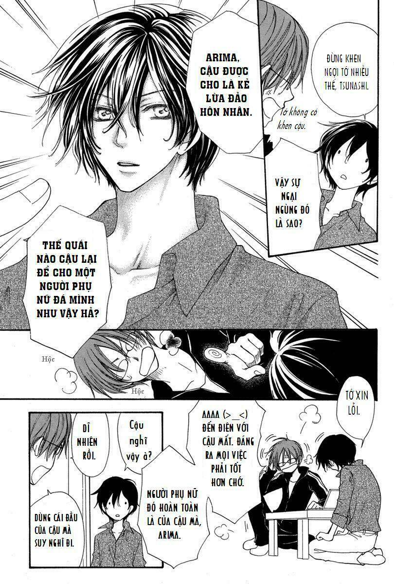 Tổng Hợp One Shot Chapter 195 - Trang 2