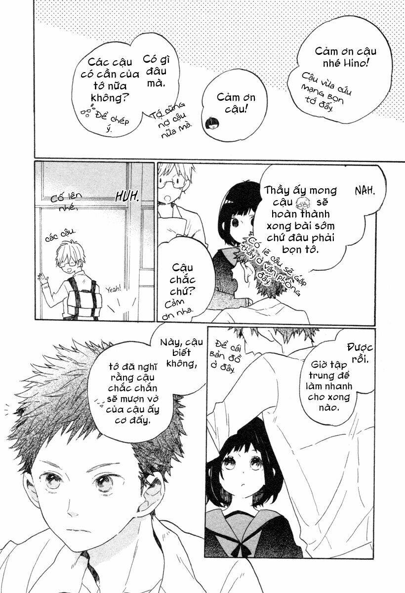 Tổng Hợp One Shot Chapter 197 - Trang 2