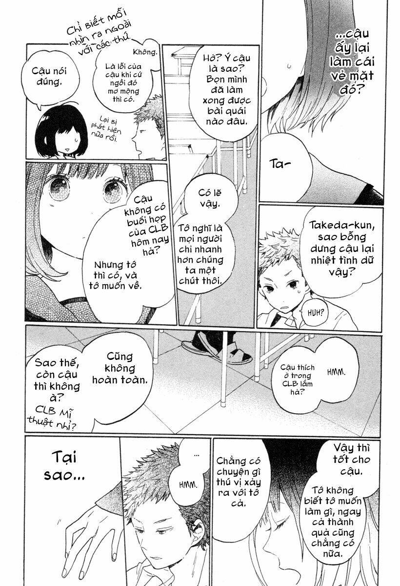 Tổng Hợp One Shot Chapter 197 - Trang 2