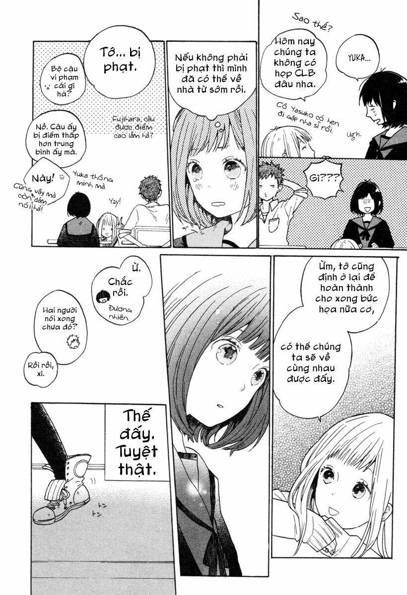 Tổng Hợp One Shot Chapter 197 - Trang 2