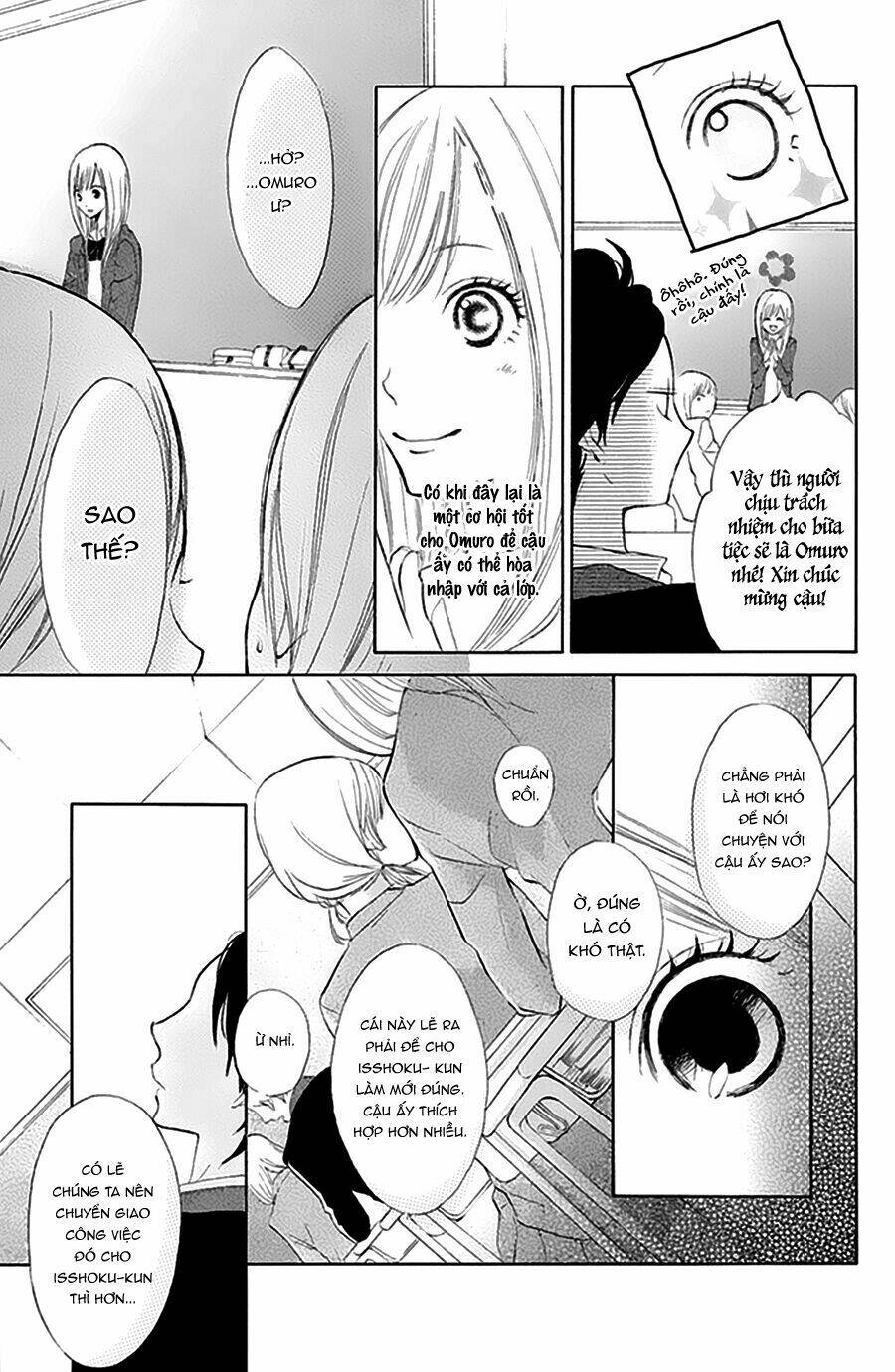 Tổng Hợp One Shot Chapter 199 - Trang 2